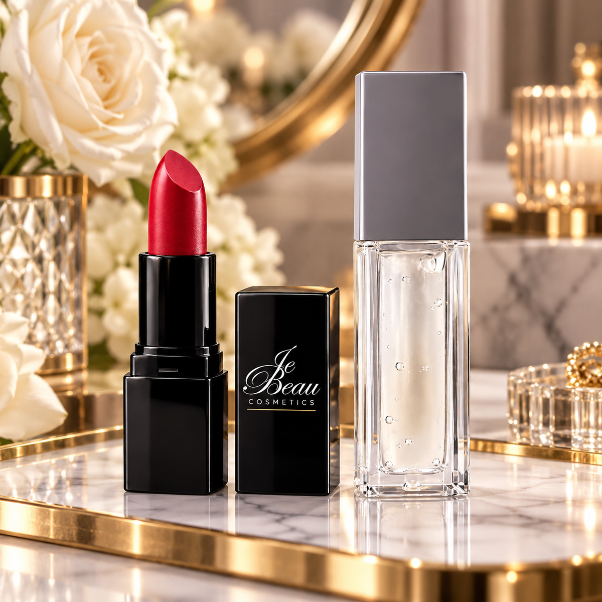 Scene III: Lips