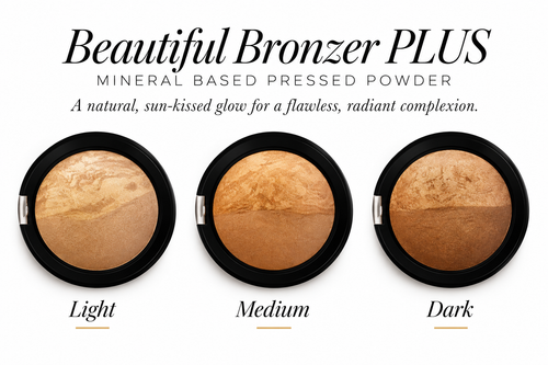 Beautiful Bronzer Plus