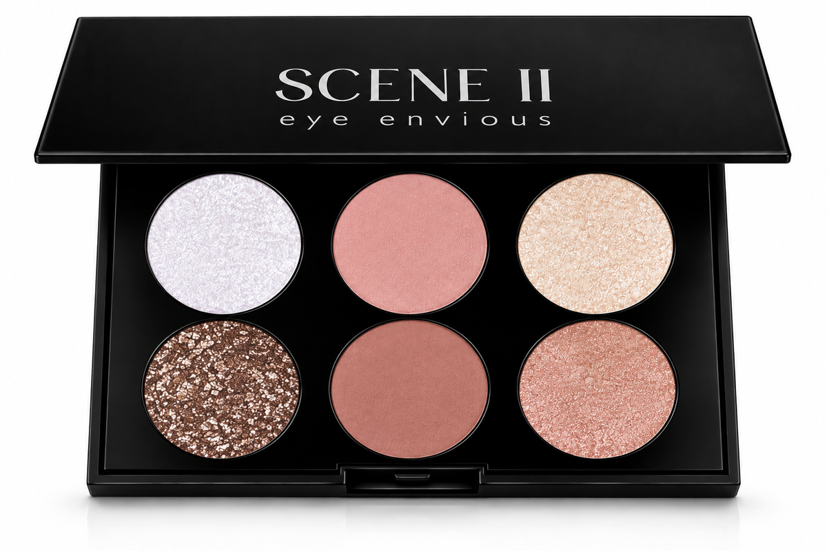 Eye Envious Eyeshadow Palette