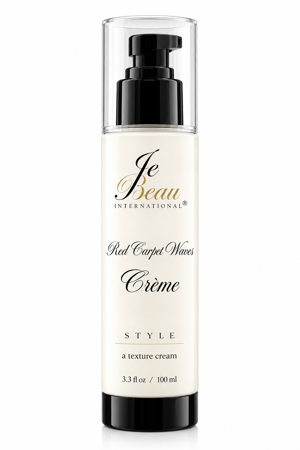 Red Carpet Waves Crème