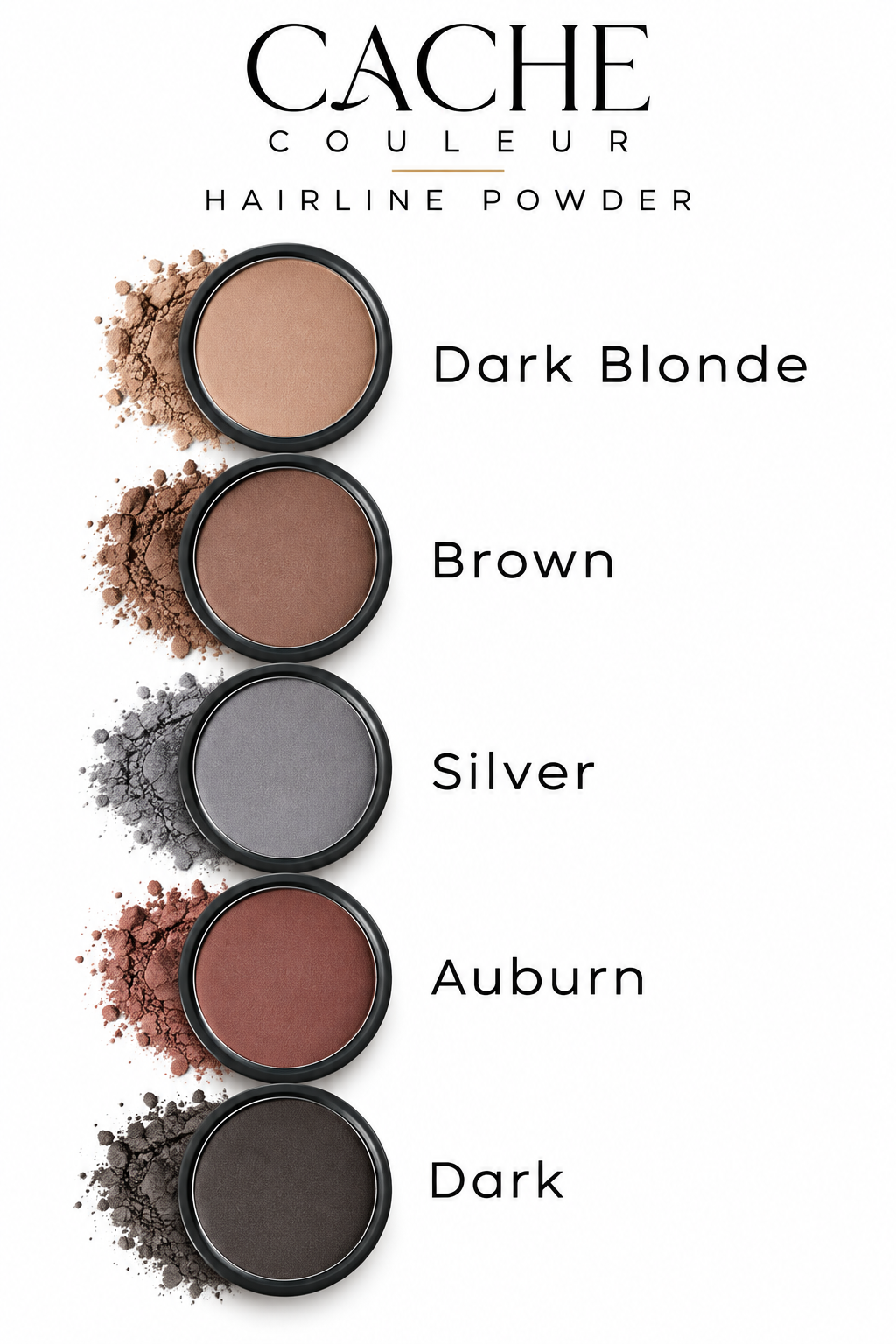 Cache Couleur Hairline Powder