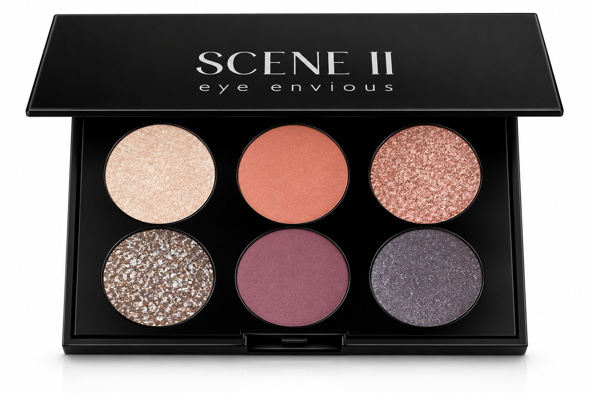 Eye Envious Eyeshadow Palette