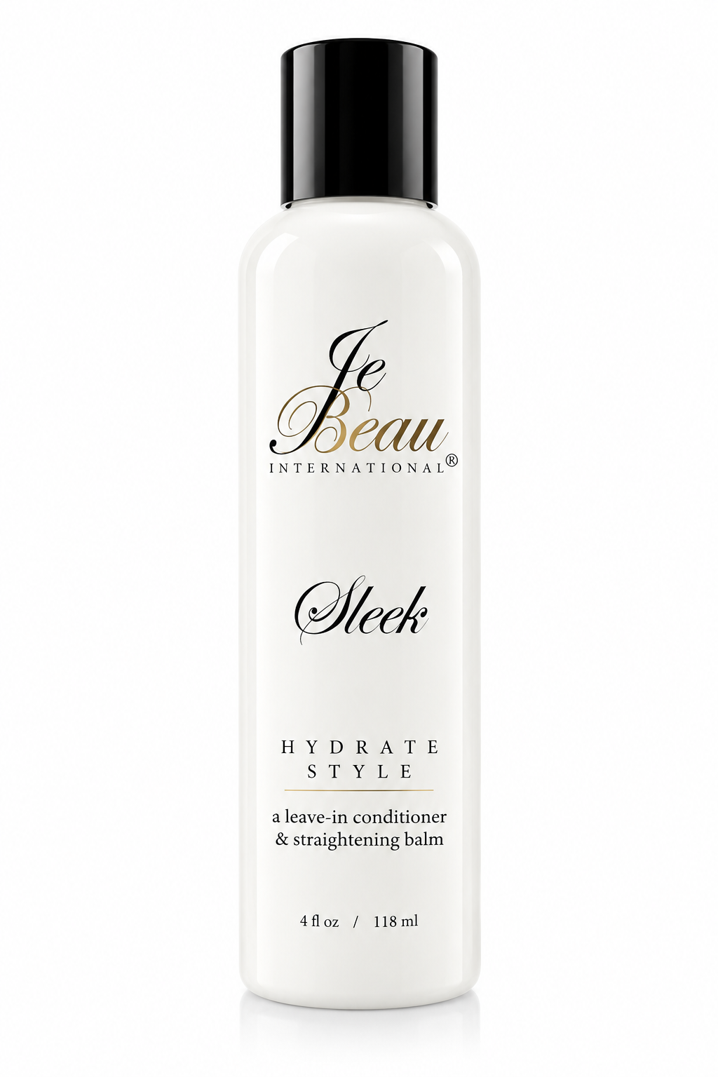 Sleek Hydrate Style Leave-In Conditioner & Straightening Balm