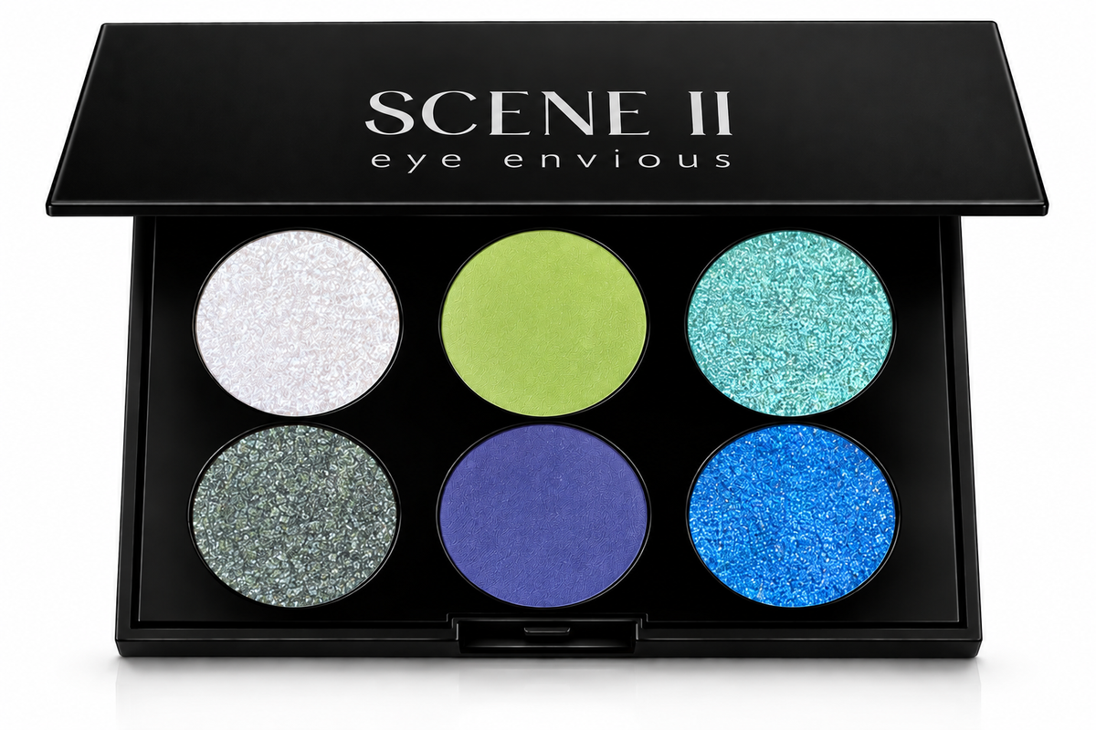 Eye Envious Eyeshadow Palette