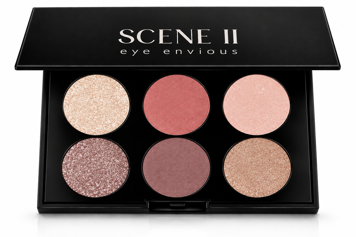 Eye Envious Eyeshadow Palette